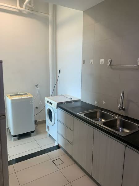 Kondominium untuk Disewa di Setia Pinnacle - Carine Lee - Kitchen - PropertyGuru.com.my