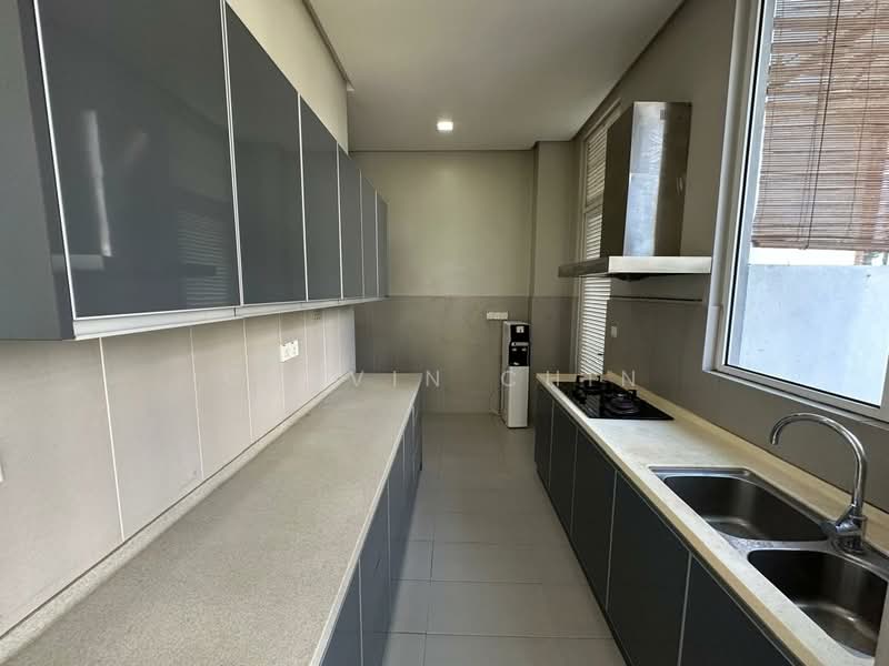 Semi-Detached House for Sale in Ampang Jaya (Ampang) - calvin Chin - Kitchen - PropertyGuru.com.my