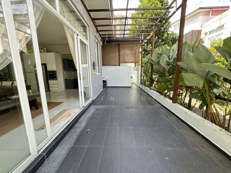 Semi-Detached House for Sale in Ampang Jaya (Ampang) - calvin Chin - Exterior - PropertyGuru.com.my