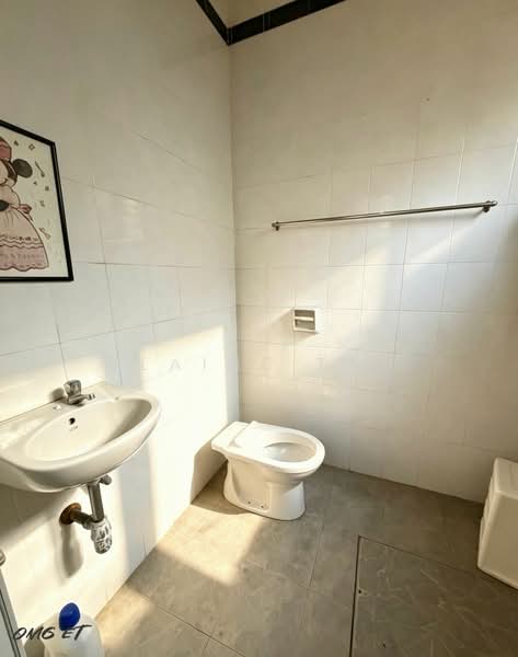 2-storey Terraced House for Sale in Taman Eng Ann (Klang) - Elaine Tan - Bathroom - PropertyGuru.com.my
