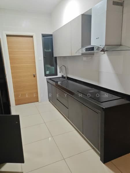 Service Residence for Rent at Pearl Suria - Jeffrey Hoon - Kitchen - PropertyGuru.com.my
