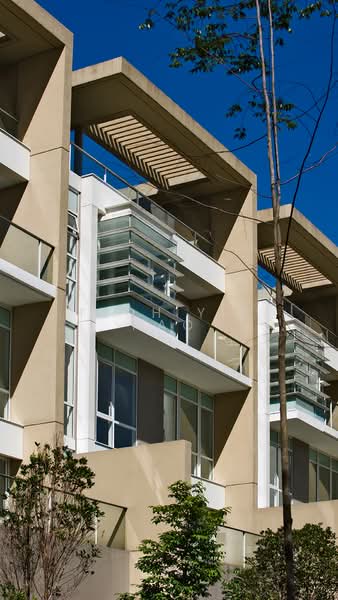 Kondominium untuk Dijual di One Menerung - Teoh Yie Hao - Exterior - PropertyGuru.com.my
