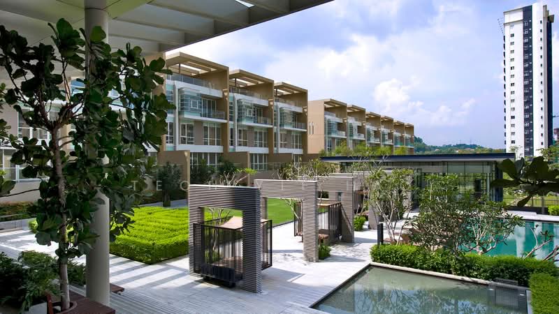 Kondominium untuk Dijual di One Menerung - Teoh Yie Hao - Exterior - PropertyGuru.com.my