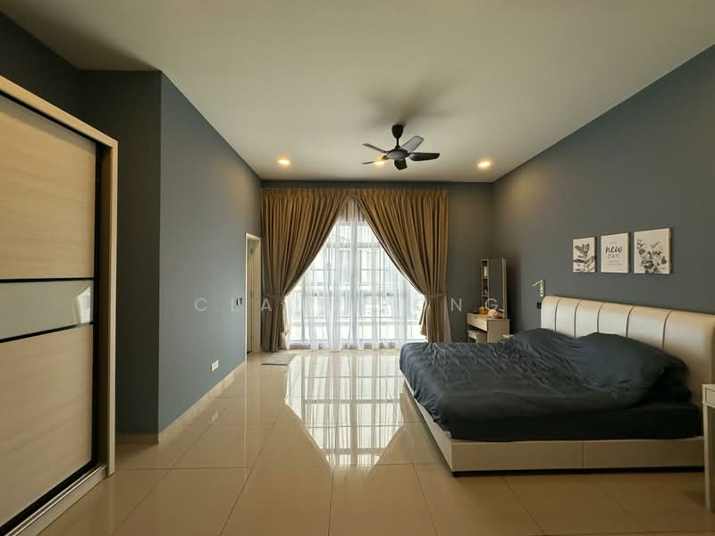 Rumah Kluster untuk Disewa di Eco Botanic (Iskandar Puteri (Nusajaya)) - Claira Ong - Bedroom - PropertyGuru.com.my