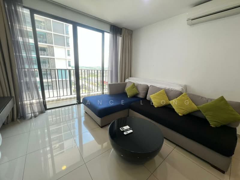 Servis Apartment untuk Dijual di i-SOHO @ i-City - Terrance Leong - PropertyGuru.com.my