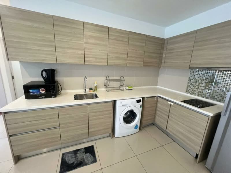 Servis Apartment untuk Dijual di i-SOHO @ i-City - Terrance Leong - PropertyGuru.com.my
