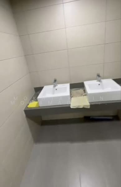 Shop / Office for Rent in Putrajaya (Putrajaya) - Mokhtar Bin Mohamad Akhir - Bathroom - PropertyGuru.com.my