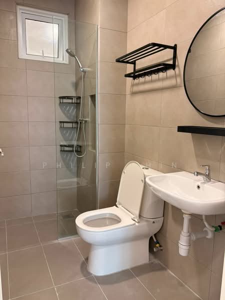 Condominium for Rent at d'Brightton - Philip Chin - Bathroom - PropertyGuru.com.my