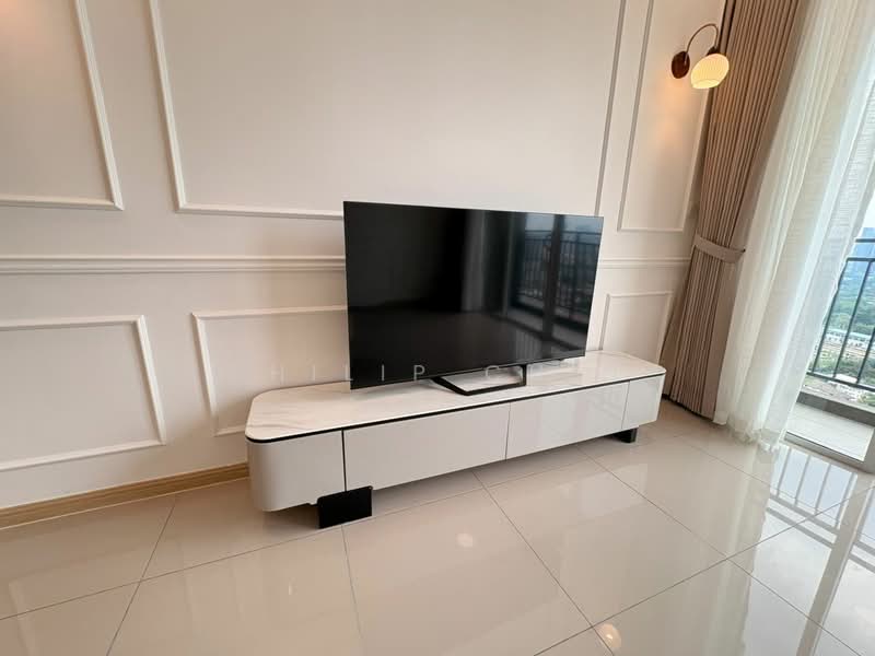 Condominium for Rent at d'Brightton - Philip Chin - Living Room - PropertyGuru.com.my