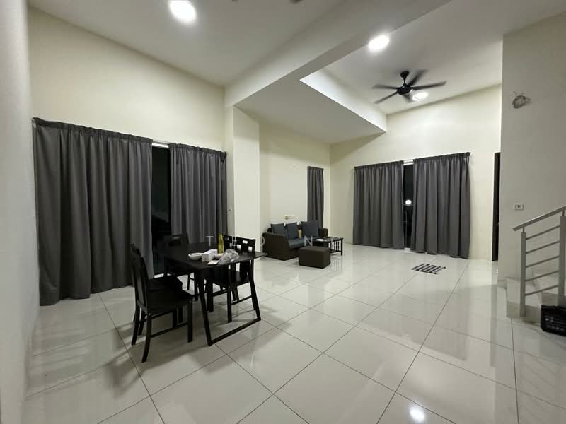 Semi-Detached House for Sale in Seberang Perai (Penang) - TED NG - Living Room - PropertyGuru.com.my
