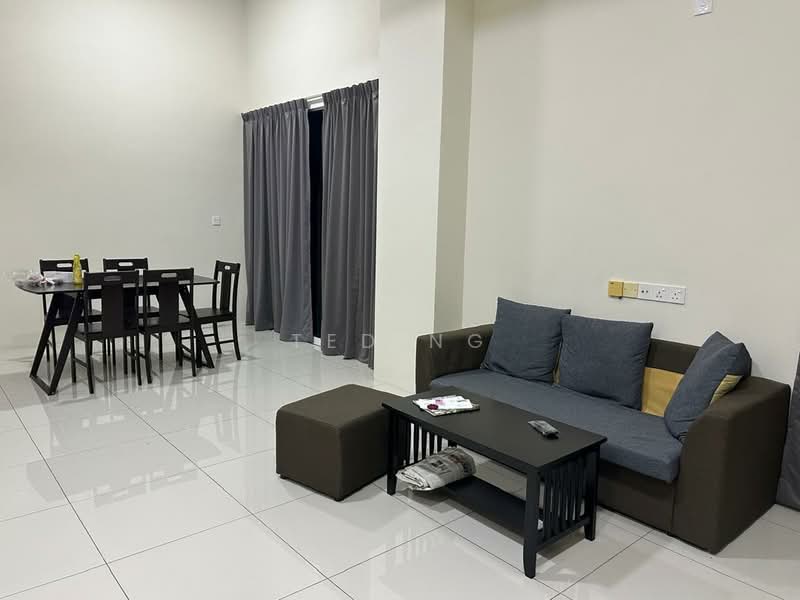 Semi-Detached House for Sale in Seberang Perai (Penang) - TED NG - Living Room - PropertyGuru.com.my