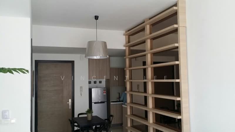 Servis Apartment untuk Disewa di The Elements - Vincent Lee - Kitchen - PropertyGuru.com.my