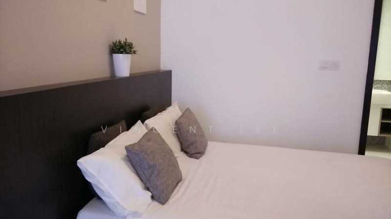 Servis Apartment untuk Disewa di The Elements - Vincent Lee - Bedroom - PropertyGuru.com.my