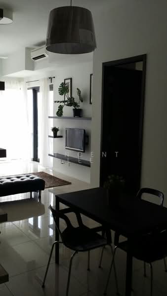 Servis Apartment untuk Disewa di The Elements - Vincent Lee - Living Room - PropertyGuru.com.my