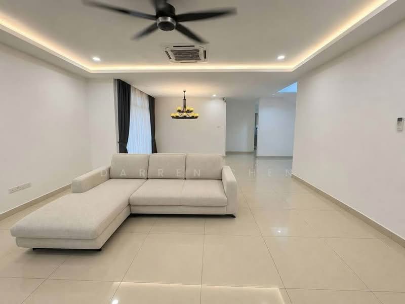 Semi-Detached House for Sale in Bandar Dato Onn (Tebrau) - Darren Chen - Living Room - PropertyGuru.com.my