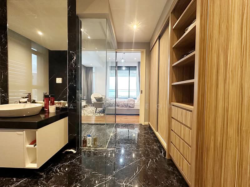 Condominium for Sale at Setia V Residences - Allen Yeoh - Bathroom - PropertyGuru.com.my