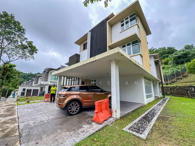 Bungalow for Sale in Ampang (Selangor) - Shaziery Iskandar - Exterior - PropertyGuru.com.my