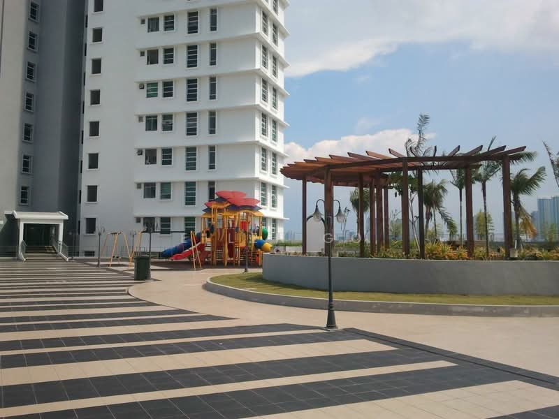 Kondominium untuk Disewa di The Brezza - Ellen Go - Exterior - PropertyGuru.com.my
