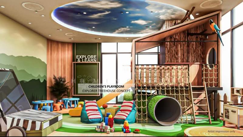 Servis Apartment untuk Dijual di TwinPines Serviced Suites @ Tropicana Grandhill - Zheming Kok - Interior - PropertyGuru.com.my