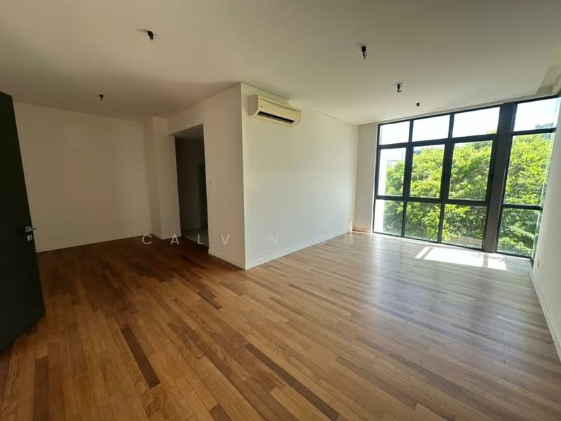Banglo Lot Kosong untuk Dijual di Taman Melawati (Ulu Kelang) - calvin Chin - Living Room - PropertyGuru.com.my