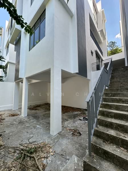 Banglo Lot Kosong untuk Dijual di Taman Melawati (Ulu Kelang) - calvin Chin - Exterior - PropertyGuru.com.my