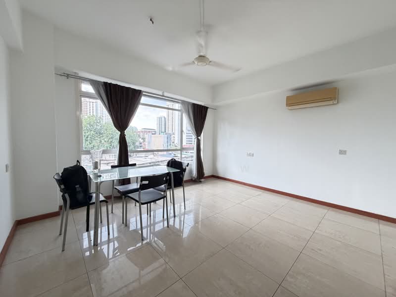 Servis Apartment untuk Dijual di 38 Bidara Condominium - KS Yeow - Dining Room - PropertyGuru.com.my