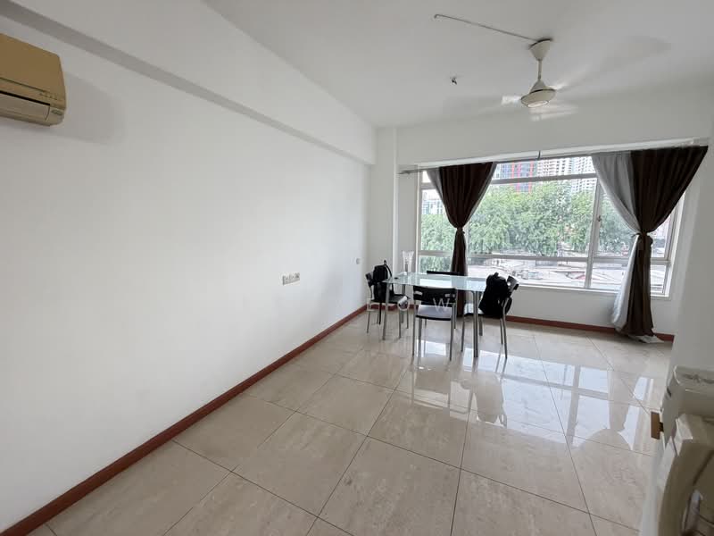 Servis Apartment untuk Dijual di 38 Bidara Condominium - KS Yeow - Dining Room - PropertyGuru.com.my