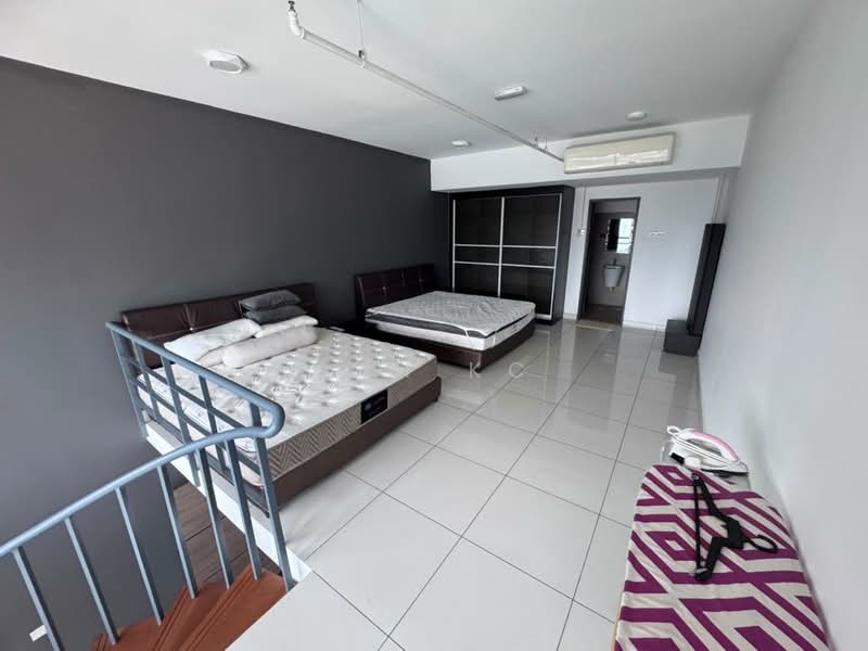 Servis Apartment untuk Disewa di Serviced Residence @ 3 Towers - Loh KC - Bedroom - PropertyGuru.com.my
