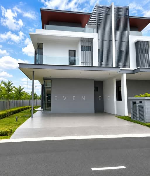 Semi-Detached House for Sale in Kota Kemuning (Shah Alam) - Steven Ee - Exterior - PropertyGuru.com.my