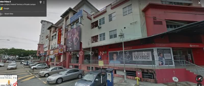 Shop for Sale in Metro Prima (Kepong) - Ng Moon Tsing - Exterior - PropertyGuru.com.my