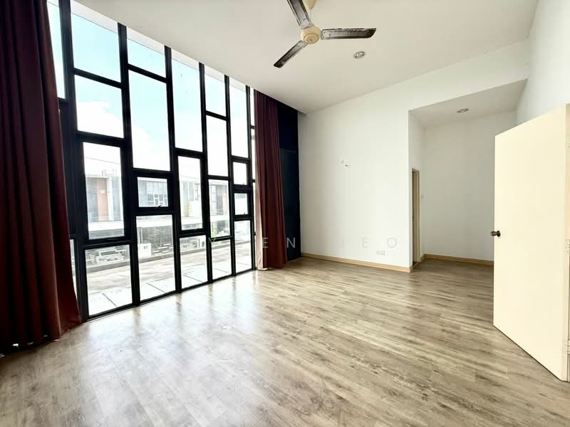 2-storey Terraced House for Sale in Bandar Pulai Jaya (Kulai) - Jayden Neo - Living Room - PropertyGuru.com.my