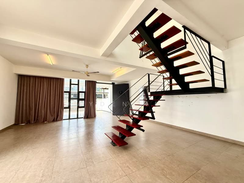 2-storey Terraced House for Sale in Bandar Pulai Jaya (Kulai) - Jayden Neo - Living Room - PropertyGuru.com.my