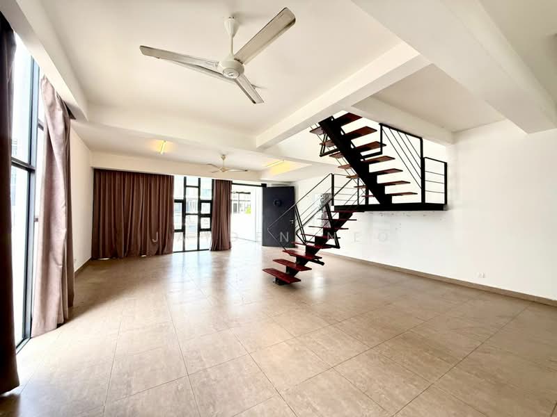 2-storey Terraced House for Sale in Bandar Pulai Jaya (Kulai) - Jayden Neo - Living Room - PropertyGuru.com.my