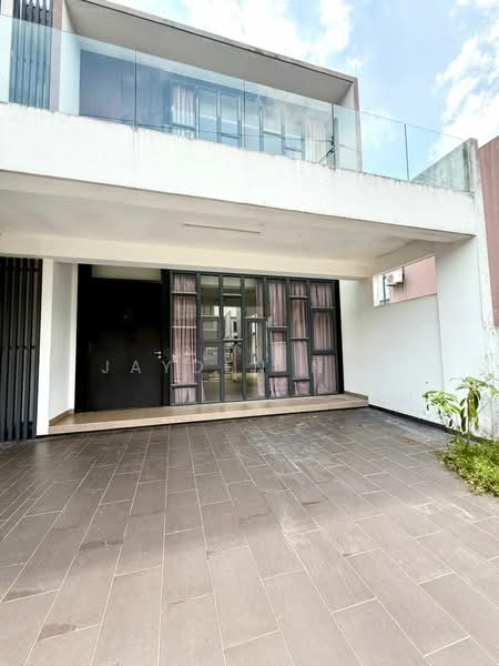 2-storey Terraced House for Sale in Bandar Pulai Jaya (Kulai) - Jayden Neo - Exterior - PropertyGuru.com.my