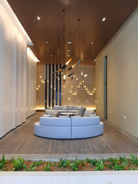 Kondominium untuk Disewa di Allevia - Jan Tham - Lobby - PropertyGuru.com.my
