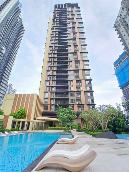 Kondominium untuk Disewa di Allevia - Jan Tham - Exterior - PropertyGuru.com.my