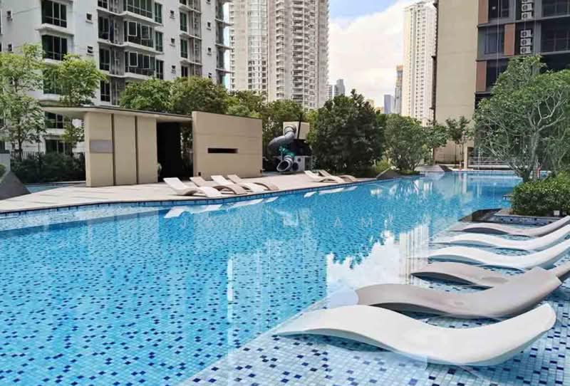 Kondominium untuk Disewa di Allevia - Jan Tham - Exterior - PropertyGuru.com.my
