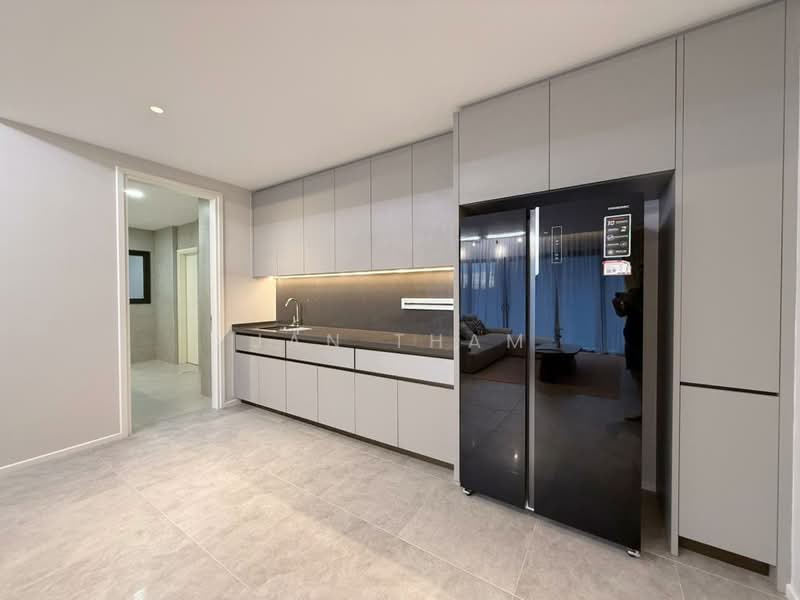 Kondominium untuk Disewa di Allevia - Jan Tham - Kitchen - PropertyGuru.com.my