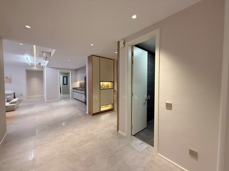 Kondominium untuk Disewa di Allevia - Jan Tham - Interior - PropertyGuru.com.my