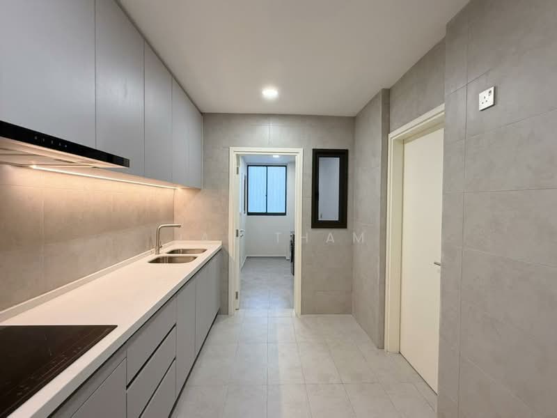 Kondominium untuk Disewa di Allevia - Jan Tham - Kitchen - PropertyGuru.com.my