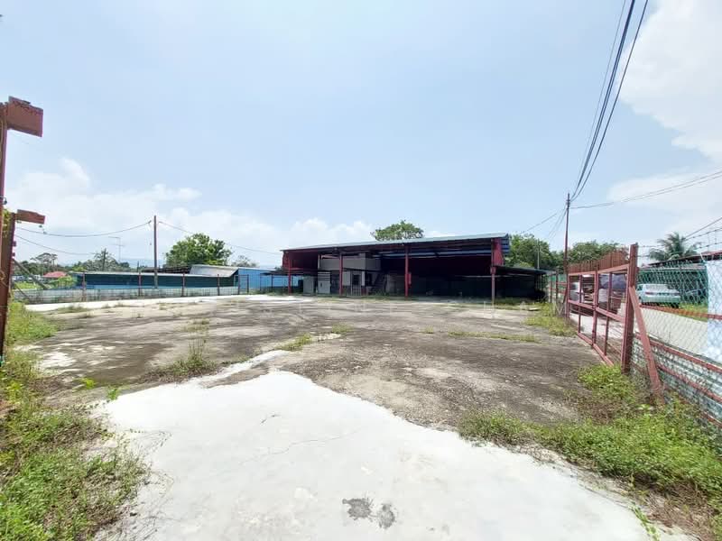 Kilang untuk Disewa di Kota Tinggi (Johor) - Christine Cham - Exterior - PropertyGuru.com.my