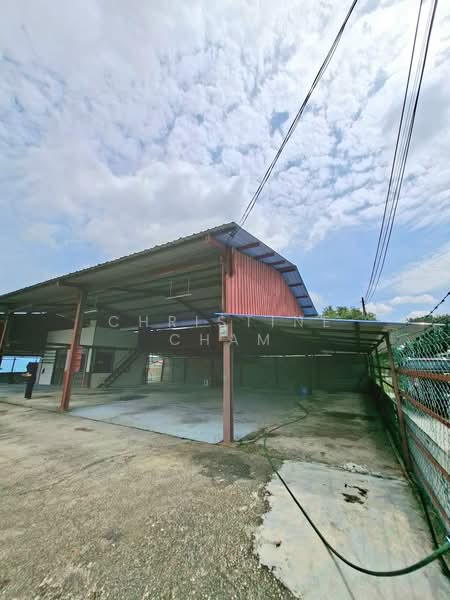 Kilang untuk Disewa di Kota Tinggi (Johor) - Christine Cham - Exterior - PropertyGuru.com.my