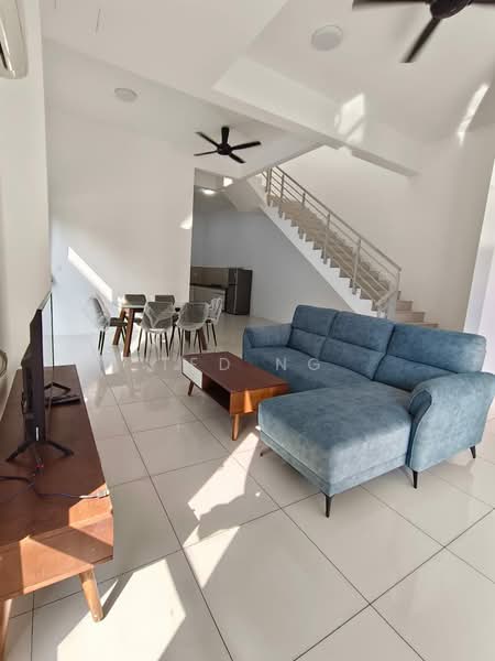 Semi-Detached House for Sale in Seberang Perai (Penang) - TED NG - Living Room - PropertyGuru.com.my