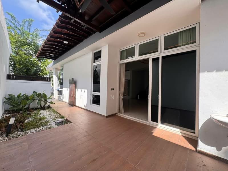 Rumah Berkembar untuk Dijual di Kinrara Residence (Puchong) - Leemini Lee - Exterior - PropertyGuru.com.my