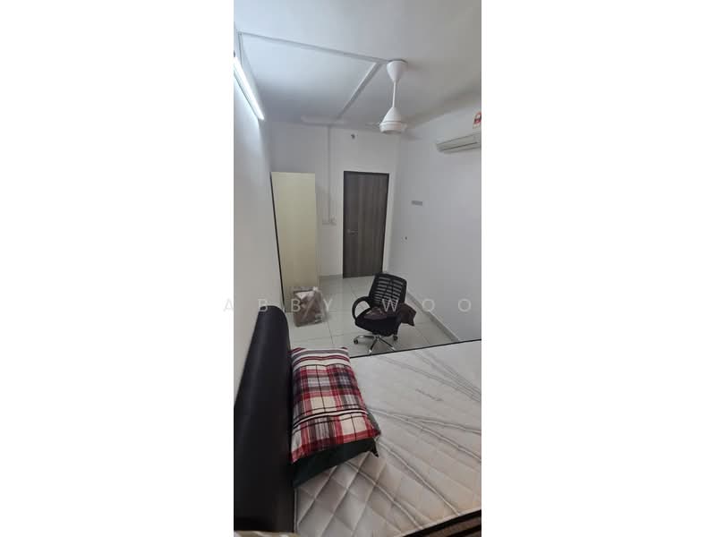 Service Residence for Rent at D'sara Sentral - Abby Woo - Bedroom - PropertyGuru.com.my
