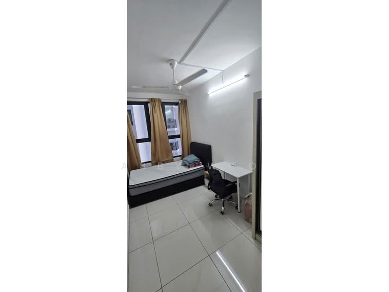 Service Residence for Rent at D'sara Sentral - Abby Woo - Bedroom - PropertyGuru.com.my