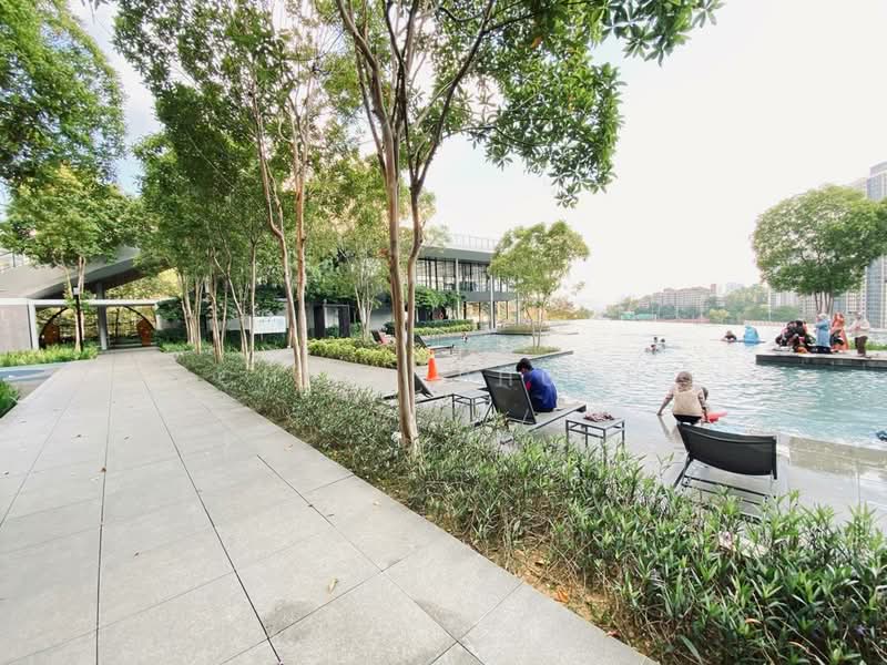 Kondominium untuk Dijual di Seri Riana Residence - Chloe Phuah - Exterior - PropertyGuru.com.my