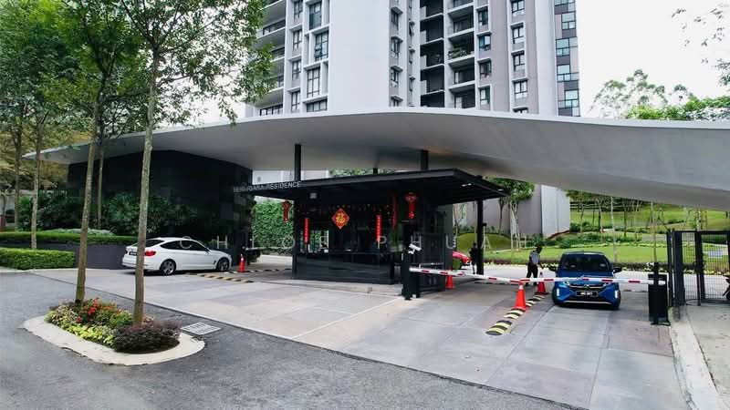 Kondominium untuk Dijual di Seri Riana Residence - Chloe Phuah - Exterior - PropertyGuru.com.my
