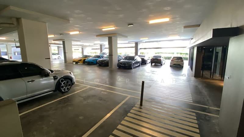 Kondominium untuk Dijual di Seri Riana Residence - Chloe Phuah - Car Park - PropertyGuru.com.my