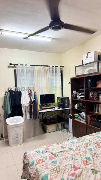 Apartment for Sale at Larkin Residence (Phase One) - Jasz Ong - Bedroom - PropertyGuru.com.my